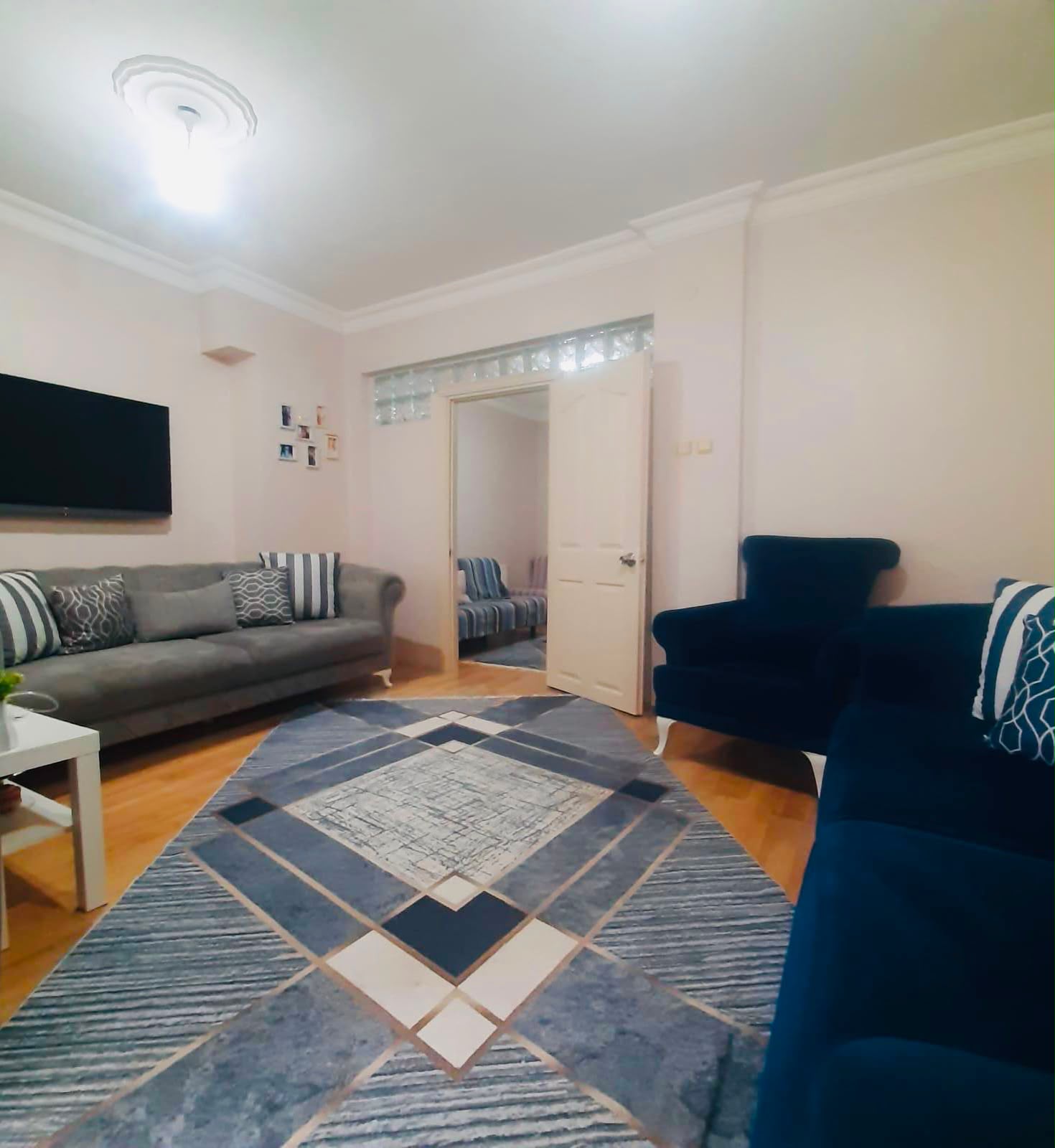 MABEL'DEN ESENLER ÜÇYÜZLÜ KAYMAKAMLIK KARŞISI SATILIK DAİRE